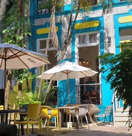 Antonieta Hostel E Bistro Belém Eksteriør billede