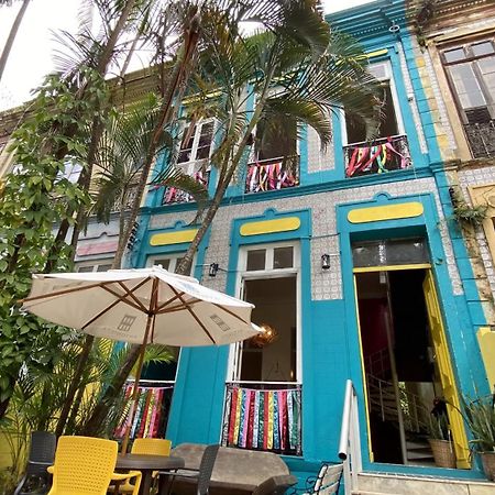 Antonieta Hostel E Bistro Belém Eksteriør billede