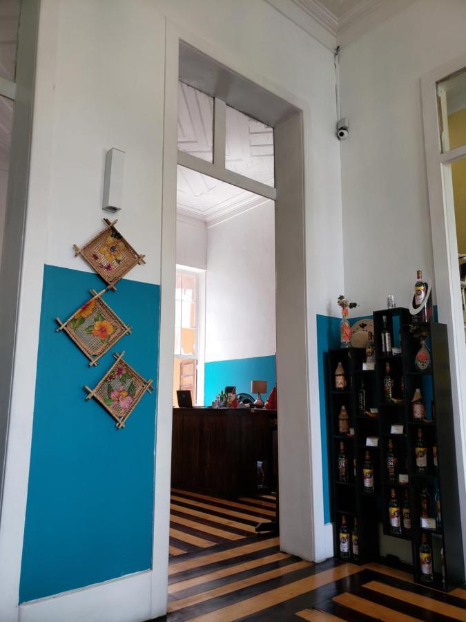 Antonieta Hostel E Bistro Belém Eksteriør billede