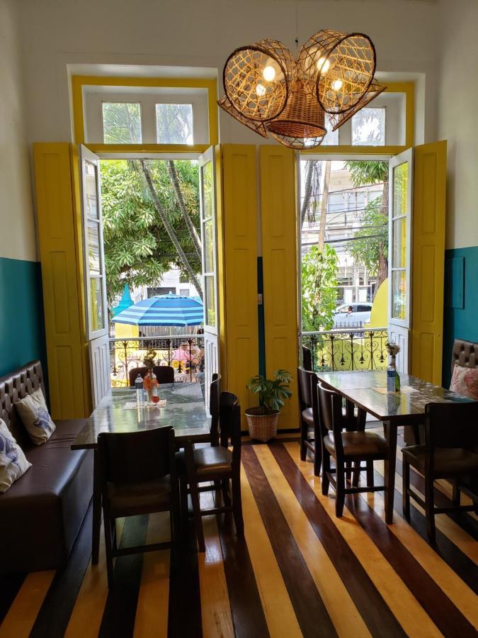 Antonieta Hostel E Bistro Belém Eksteriør billede