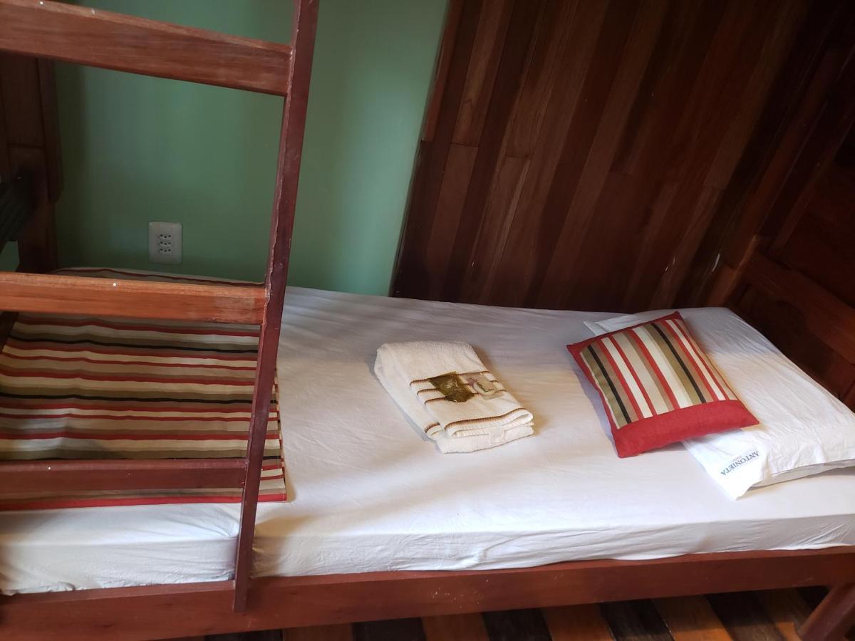 Antonieta Hostel E Bistro Belém Værelse billede