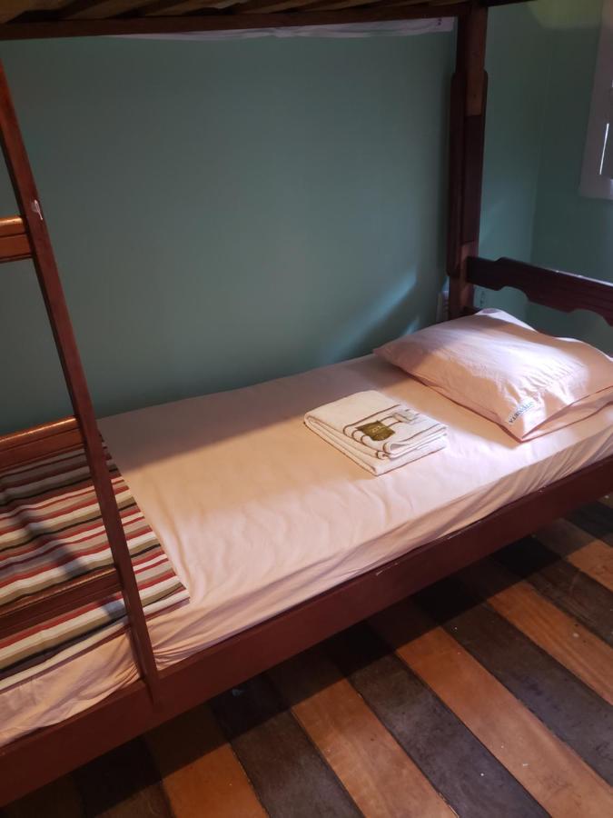 Antonieta Hostel E Bistro Belém Værelse billede