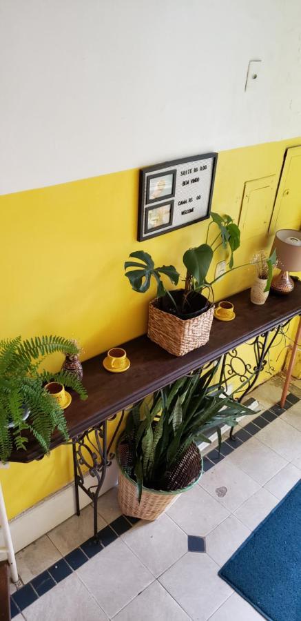 Antonieta Hostel E Bistro Belém Eksteriør billede
