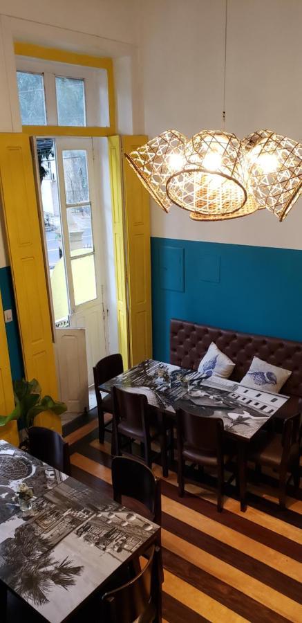 Antonieta Hostel E Bistro Belém Eksteriør billede