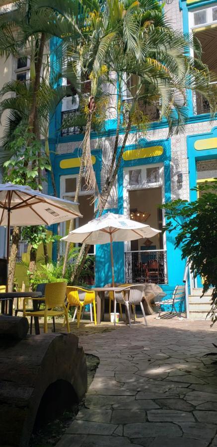 Antonieta Hostel E Bistro Belém Eksteriør billede