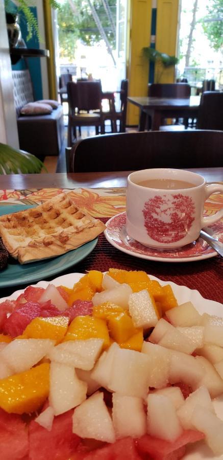 Antonieta Hostel E Bistro Belém Eksteriør billede