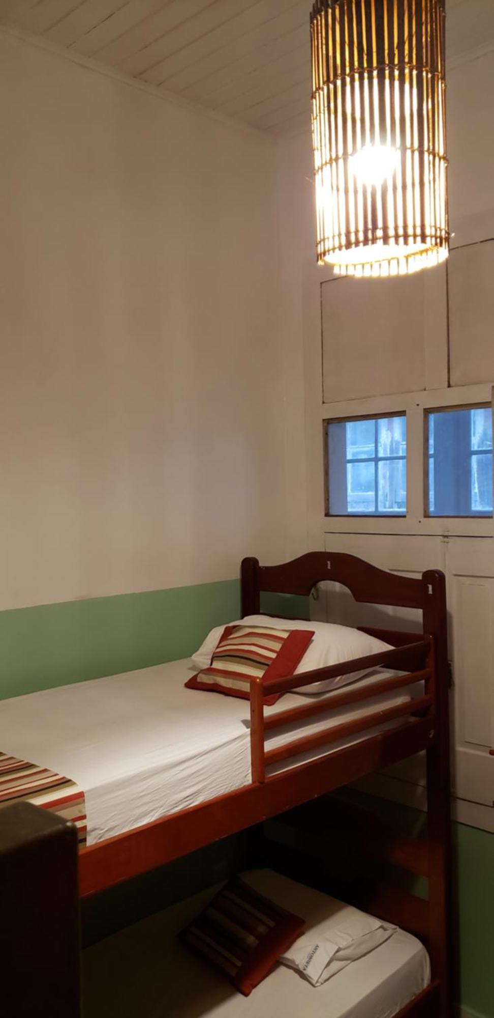 Antonieta Hostel E Bistro Belém Værelse billede
