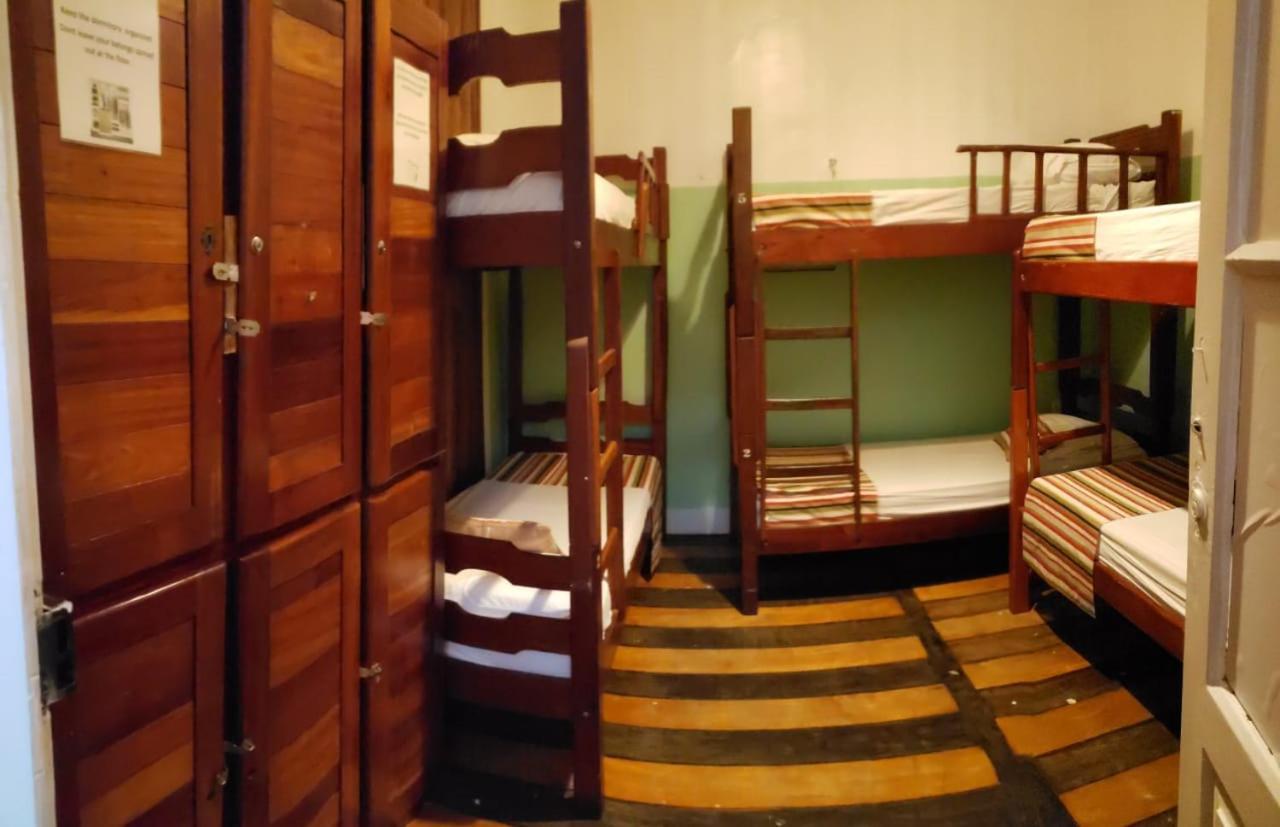 Antonieta Hostel E Bistro Belém Eksteriør billede