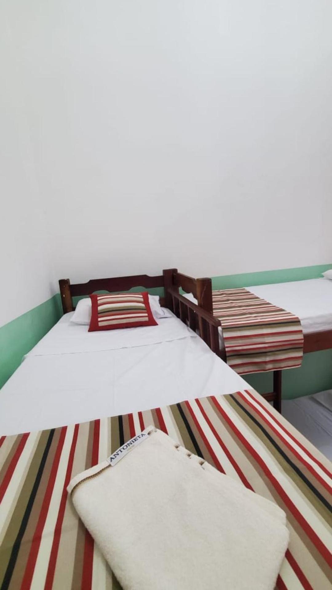 Antonieta Hostel E Bistro Belém Eksteriør billede