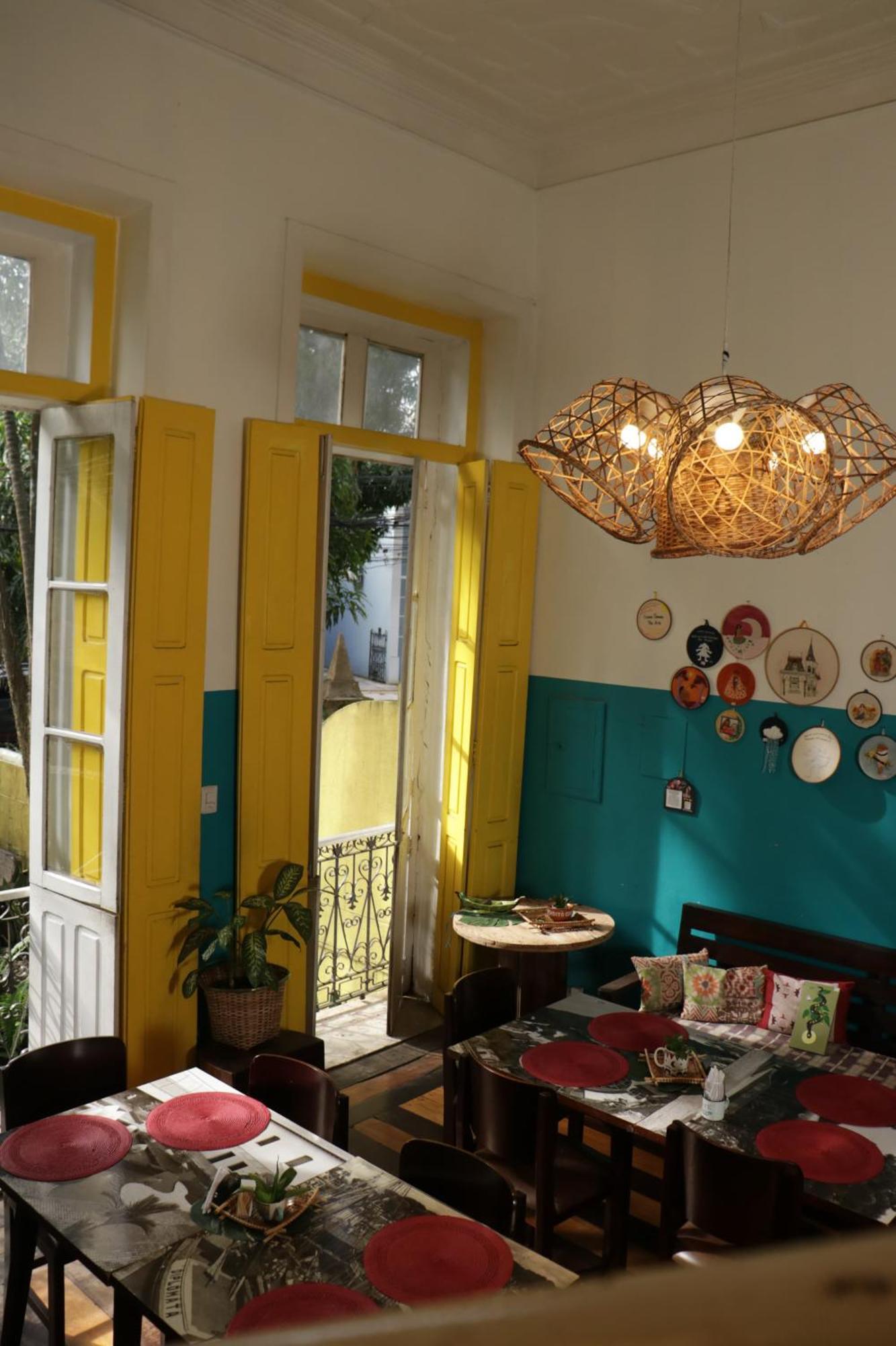 Antonieta Hostel E Bistro Belém Eksteriør billede