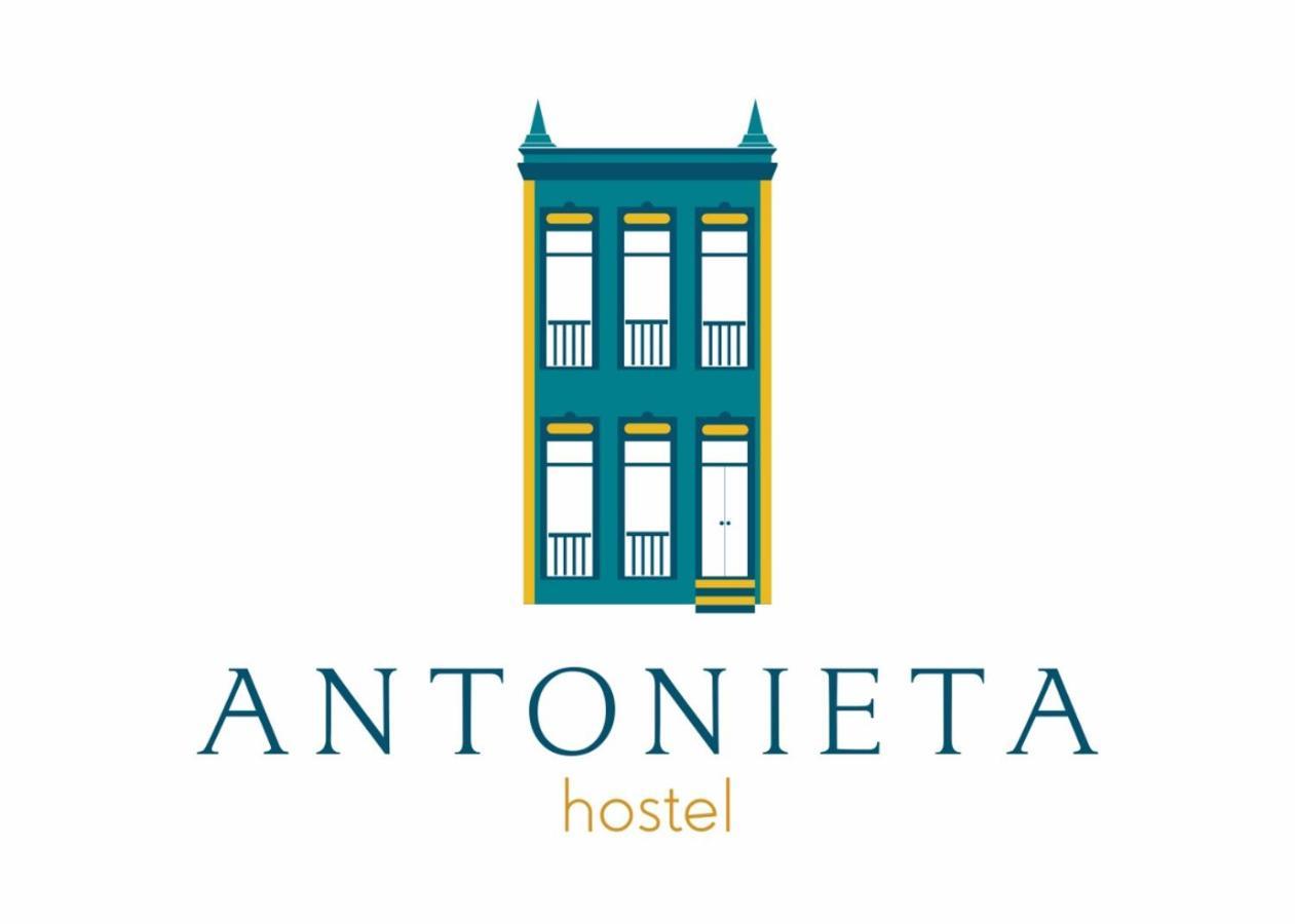 Antonieta Hostel E Bistro Belém Eksteriør billede