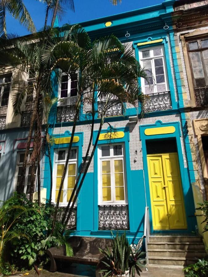 Antonieta Hostel E Bistro Belém Eksteriør billede